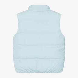 Mitch & Son-Boys Dual-Tone Reversible Gilet | Childrensalon Outlet