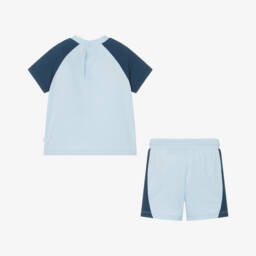 Mitch & Son-طقم رياضي أزرق فاتح للأولاد | Childrensalon Outlet