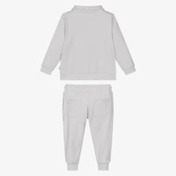 Mitch & Son-طقم رمادي أنيق للأولاد | Childrensalon Outlet