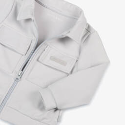 Mitch & Son-طقم رمادي أنيق للأولاد | Childrensalon Outlet