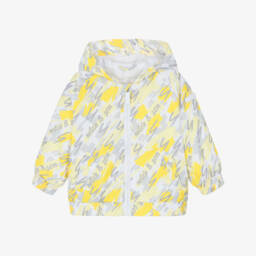 Mitch & Son-Яркая жёлтая ветровка для мальчиков | Childrensalon Outlet
