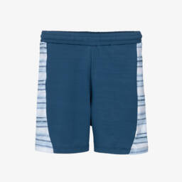 Mitch & Son-Navy Blue Stripe Ensemble for Boys | Childrensalon Outlet