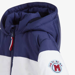Mitch & Son-Red, White & Blue Jacket | Childrensalon Outlet
