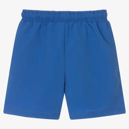 Mitty James-Синие плавки-шорты для мальчиков (UPF50+) | Childrensalon Outlet