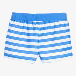 Mitty James-Плавки в голубую полоску для мальчиков (UPF50+) | Childrensalon Outlet