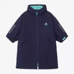 Mitty James-معطف مغامرات مقاوم للطقس للأولاد بلون كحلي | Childrensalon Outlet