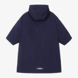 Mitty James-معطف مغامرات مقاوم للطقس للأولاد بلون كحلي | Childrensalon Outlet