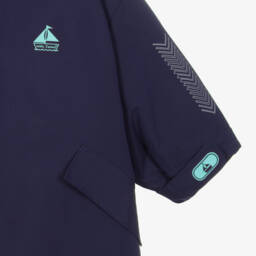 Mitty James-معطف مغامرات مقاوم للطقس للأولاد بلون كحلي | Childrensalon Outlet