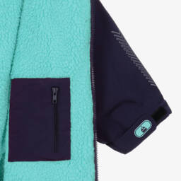 Mitty James-معطف مغامرات مقاوم للطقس للأولاد بلون كحلي | Childrensalon Outlet