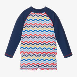 Mitty James-Купальный комплект синий для мальчиков | Childrensalon Outlet