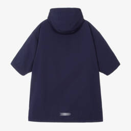 Mitty James-معطف مغامرات مقاوم للطقس للبنات باللون الكحلي | Childrensalon Outlet