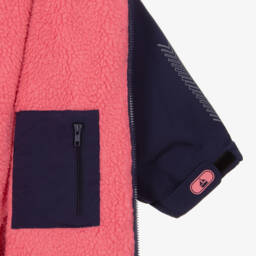 Mitty James-معطف مغامرات مقاوم للطقس للبنات باللون الكحلي | Childrensalon Outlet