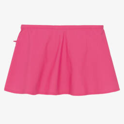 Mitty James-Розовая юбка для плавания для девочек (UPF50+) | Childrensalon Outlet