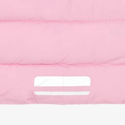 Mitty James-Girls Rosy Weather-Ready Quilted Jacket | Childrensalon Outlet