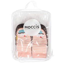 موكيس-جوارب بنعل واقي من الإنزلاق | Childrensalon Outlet