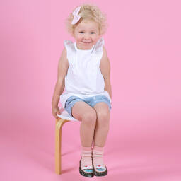 موكيس-جوارب بنعل واقي من الإنزلاق | Childrensalon Outlet