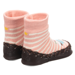 موكيس-جوارب بنعل واقي من الإنزلاق | Childrensalon Outlet