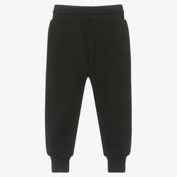 Molo-Черные джоггеры из органического хлопка | Childrensalon Outlet