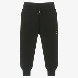 Molo-Черные джоггеры из органического хлопка | Childrensalon Outlet