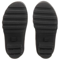 مولو-بوت مطّاط واقي من المطر لون أسود | Childrensalon Outlet