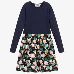 Molo Robe Rose Et Rouge Faon Childrensalon Outlet Molo Robe Rose Et Rouge Faon Childrensalon Outlet