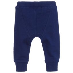 Molo-Синие спортивные штаны из органического хлопка | Childrensalon Outlet