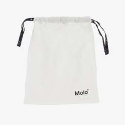 Molo-بيجاما قطن عضوي لون كحلي | Childrensalon Outlet