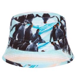 مولو-قبعة لون أزرق للأولاد +UPF 40 | Childrensalon Outlet