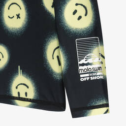 Molo-Boys Black Sun Protective Top (UPF50+) | Childrensalon Outlet