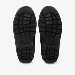 مولو-بوت للثلج لون كحلي وأسود للأولاد | Childrensalon Outlet