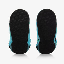 مولو-حذاء أكوا لون أزرق للأولاد | Childrensalon Outlet