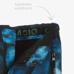 مولو-بنطلون تزلج لون أزرق للأولاد | Childrensalon Outlet