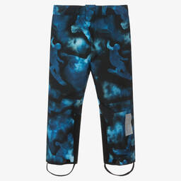 مولو-بنطلون تزلج لون أزرق للأولاد | Childrensalon Outlet