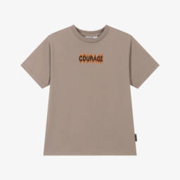 Molo-Футболка Courage Cinder Rock для мальчиков | Childrensalon Outlet