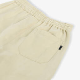 Molo-Boys Classic Beige Summer Shorts | Childrensalon Outlet