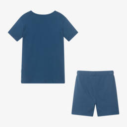 Molo-Удобный синий комплект для мальчиков | Childrensalon Outlet