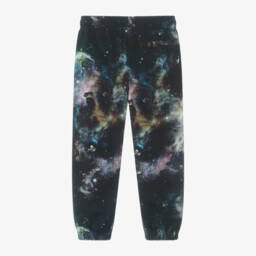 Molo-Boys Cosmic Organic Cotton Joggers | Childrensalon Outlet