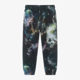 Molo-Boys Cosmic Organic Cotton Joggers | Childrensalon Outlet