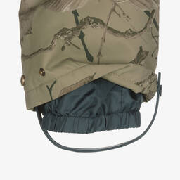 مولو-بنطلون تزلج لون أخضر للأولاد | Childrensalon Outlet