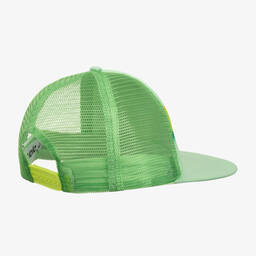 Molo-Зеленая бейсболка с волнами для мальчиков | Childrensalon Outlet