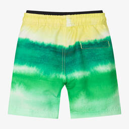 Molo-شورت سباحة لون أخضر للأولاد (UPF50+) | Childrensalon Outlet