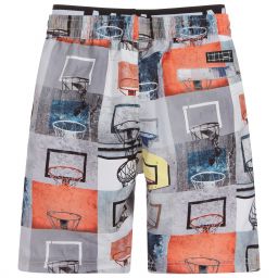 Molo-شورت سباحة لون رمادي للأولاد +UPF40 | Childrensalon Outlet