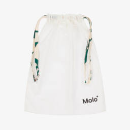 Molo-Boys Ivory Dinosaur Pyjamas | Childrensalon Outlet