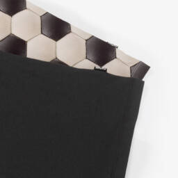 Molo-Boys Organic Black Vest Duo | Childrensalon Outlet