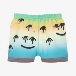 Molo-شورت سباحة أطفال ولادي لون أزرق فاتح (UPF50+) | Childrensalon Outlet