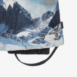 Molo-Boys Snowy Mountain Ski Pants | Childrensalon Outlet