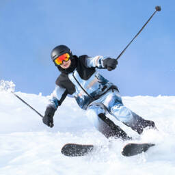 Molo-Boys Snowy Mountain Ski Pants | Childrensalon Outlet