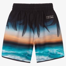 Molo-Boys Swim Shorts (UPF 50+) | Childrensalon Outlet