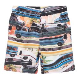 Molo-Boys Swim Shorts (UPF50+) | Childrensalon Outlet