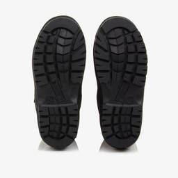 مولو-بوت للثلج لون أصفر وأخضر كاكي للأولاد | Childrensalon Outlet